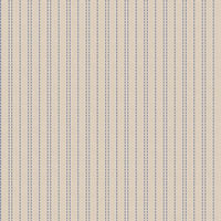 Tilda - Creating Memories - Woven Seamstripe Blue Fabric