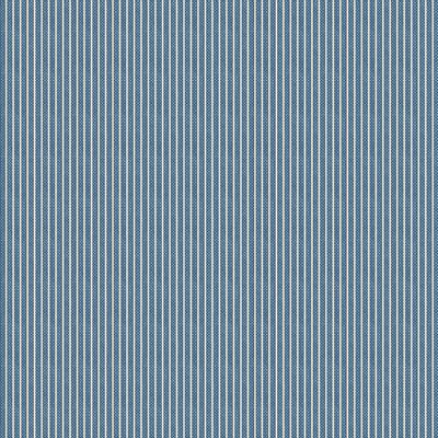 Tilda - Creating Memories - Woven Tinystripe Blue Fabric