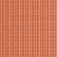 Tilda - Creating Memories - Woven Seamstripe Ginger Fabric