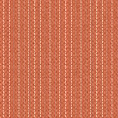 Tilda - Creating Memories - Woven Seamstripe Ginger Fabric