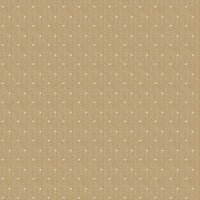 Tilda - Creating Memories - Woven Tinydot Khaki Fabric