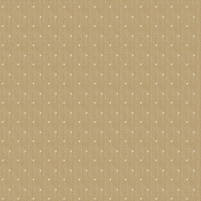 Tilda - Creating Memories - Woven Tinydot Khaki Fabric