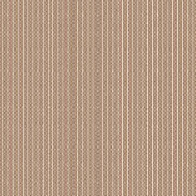 Tilda - Creating Memories - Woven Stripe Toffee Fabric