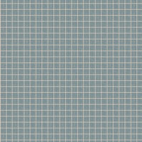 Tilda - Creating Memories - Woven Plaid Stone Fabric