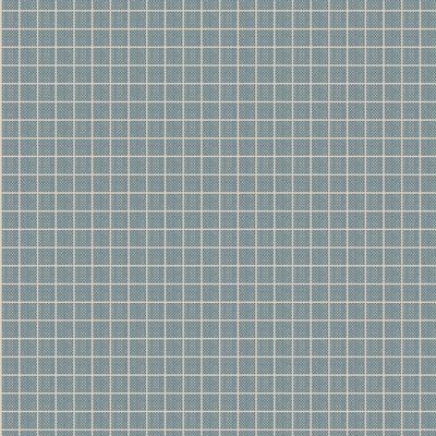 Tilda - Creating Memories - Woven Plaid Stone Fabric