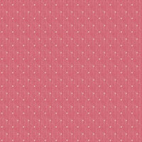 Tilda - Creating Memories - Woven Tinydot Red Fabric