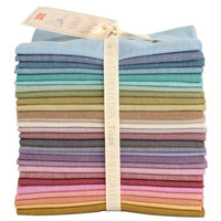 Tilda - Chambray Fat Quarter Bundle (New 2024 colors)