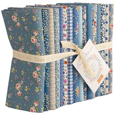 Tilda - Creating Memories Summer Fat Quarter Bundle