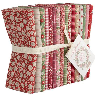 Tilda - Creating Memories Winter Fat Quarter Bundle