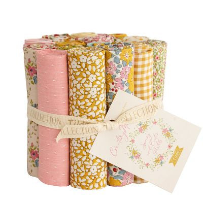 Tilda - Creating Memories Spring Fat Eight Bundle