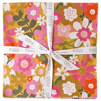 Figo - Joyful June - 10" Tiles