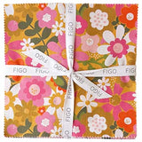 Figo - Joyful June - 10" Tiles