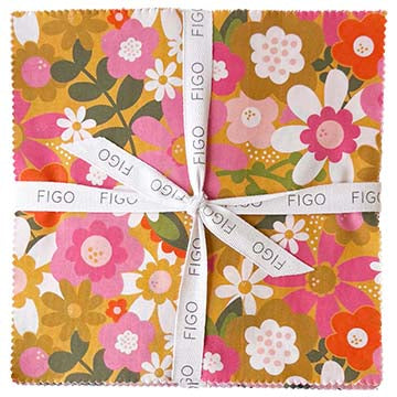 Figo - Joyful June - 10" Tiles