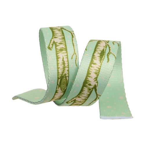 Renaissance Ribbons - Tula Pink Little Tree Webbing - Enchanted