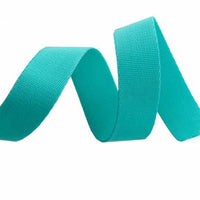 Renaissance Ribbons - Tula Pink Nylon Webbing - Spirit/Teal