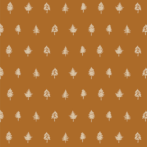 Art Gallery Fabrics - Timberline - Treeline Bark Fabric