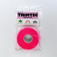 Thimtec - Thimble Tape - Neon Flamingo