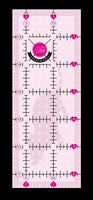 Tula Pink Hardware - 2.5in by 6.5in Non Slip Mouse Quilt Ruler