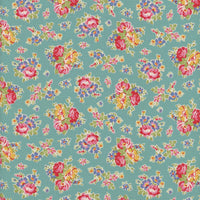 Tilda - Jubilee -  Sue Teal Fabric