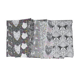 Pre-Order - FreeSpirit Fabrics - Tula Pink Graywork & True Colors - Full Yard Bundle