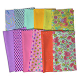 Pre-Order - FreeSpirit Fabrics - Tula Pink Legendary 2.5" Mini Charm Pack