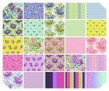 Pre-Order FreeSpirit Fabrics - Tula Pink Floral Reef Marine Meadow Quilt Kit