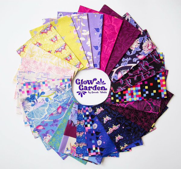 Ruby Star Society - Glow Garden - Fat Quarter Bundle