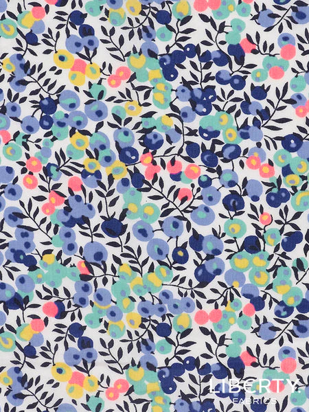 Liberty Fabrics - Wiltshire Tana Lawn (V) Fabric