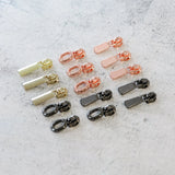 Sallie Tomato - Cosmos Zipper Bundle