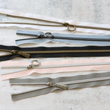 Sallie Tomato - Elevated Everyday Zipper Bundle