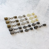 Sallie Tomato - Preppy Zipper Bundle