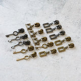 Sallie Tomato - Vintage Modern Zipper Bundle