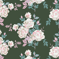 Art Gallery Fabrics - Signature Collection- A Rose is a Rose Forever Fabric