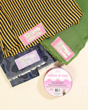 Kylie and The Machine - Mini Fabric ID Tape