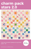 Allison Ramsing - Charm Pack Stars 2.0 - Paper Pattern