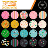 Ruby Star Society - 1 800 Notion Charm Pack