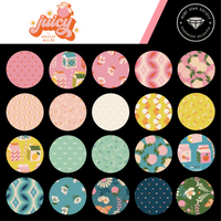 Ruby Star Society -  Juicy Half Yard Bundle (29 HYs)