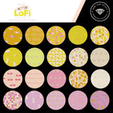 Ruby Star Society - Lofi Linens Jelly Roll