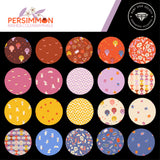 Ruby Star Society - Persimmon Charm Pack