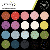 Ruby Star Society - New 2025 Starry Charm Pack