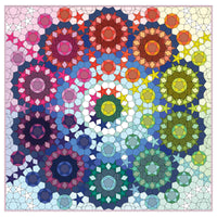 Tula Pink - Tula Supernova Pattern + Complete Piece Pack