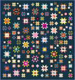 See Jamie Sew - Sawtooth Sky - Paper Pattern