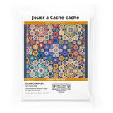 Jouer á Cache-Cache Complete Paper Piece Pack