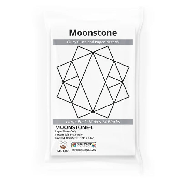 Giucy Giuce - Moonstone Paper Pieces - Large Pack