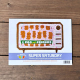 See Jamie Sew - Super Saturday FPP Pattern Printed Pad