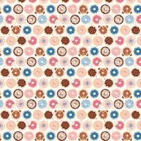 Cotton + Steel Fabrics - Mini Market - Doughlightful - Sugary Fabric