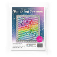 Tumbling Cosmos Complete Paper Piece Pack