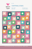 Quilty Love - Stepping Stars - Paper Pattern