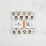 Fableism - Indian Block Prints Cottage - 5 inch squares