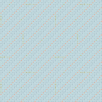 Cotton + Steel Basics - Wordplay - Imagine Clear Skies Metallic Fabric